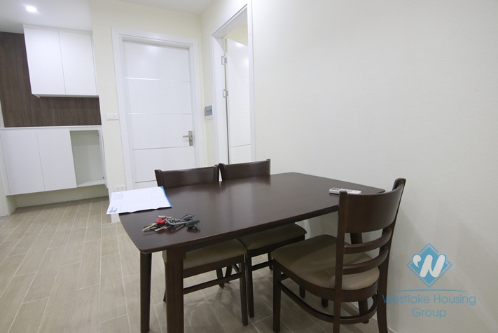 A lovely brand new apartment for rent in Dong Da, Ha Noi
